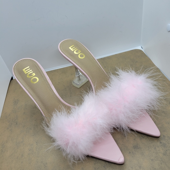 Runway Pink EGO Heels - Picture 5 of 5